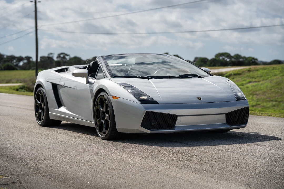 2007 Lamborghini Gallardo - Image 8 of 31