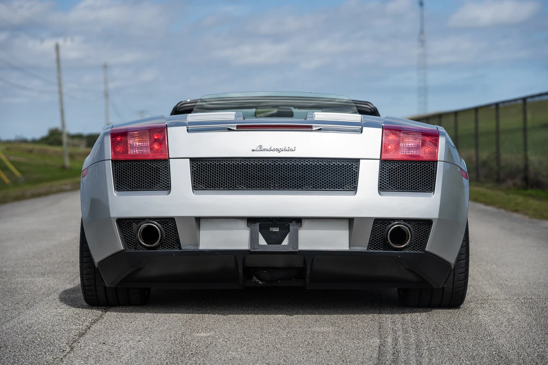 2007 Lamborghini Gallardo - Image 20 of 31