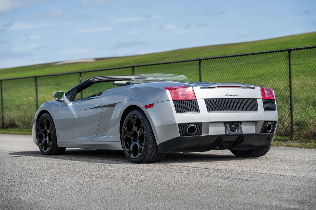 2007 Lamborghini Gallardo - Image 22 of 31