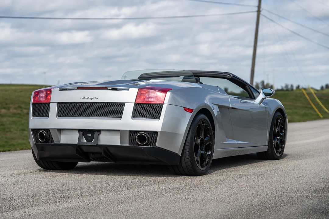 2007 Lamborghini Gallardo - Image 16 of 31