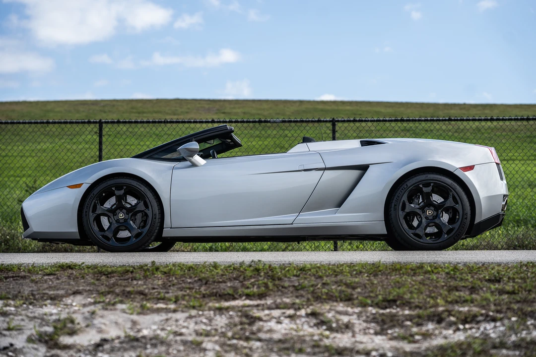2007 Lamborghini Gallardo - Image 24 of 31