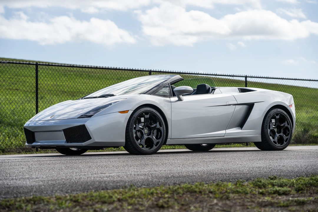 2007 Lamborghini Gallardo - Image 2 of 31