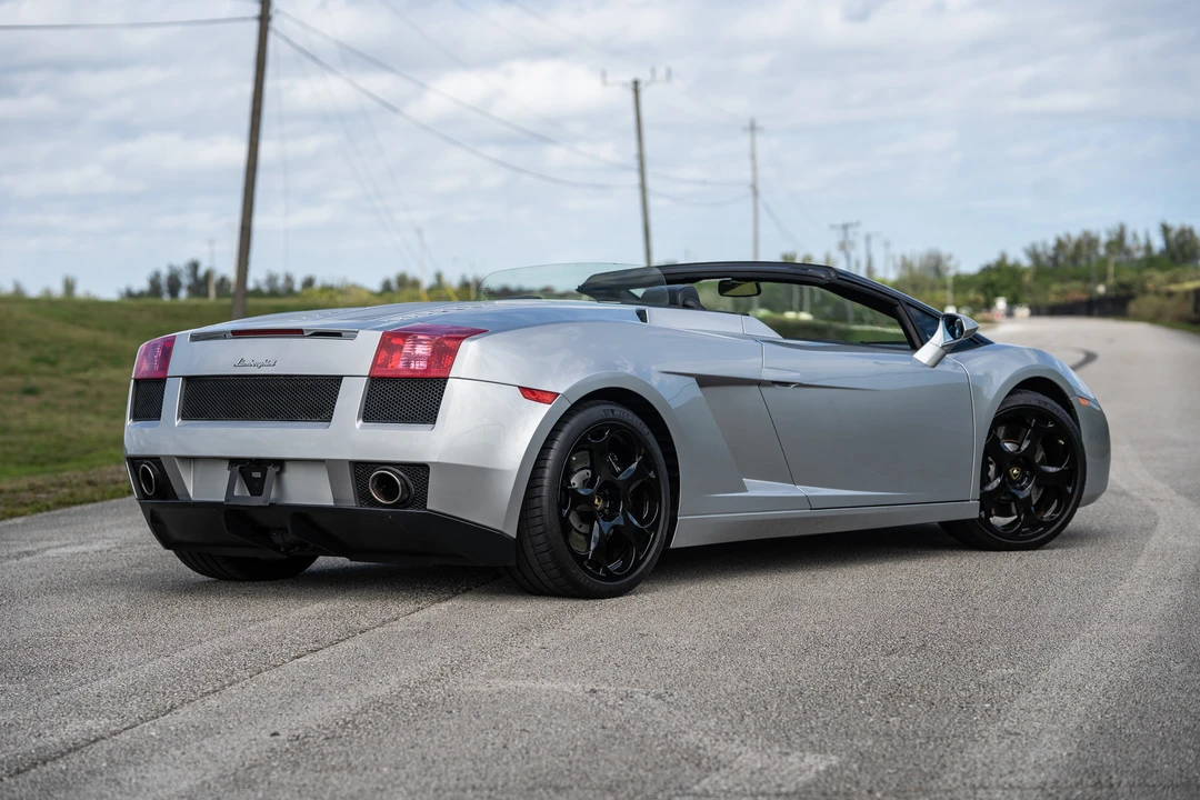 2007 Lamborghini Gallardo - Image 15 of 31