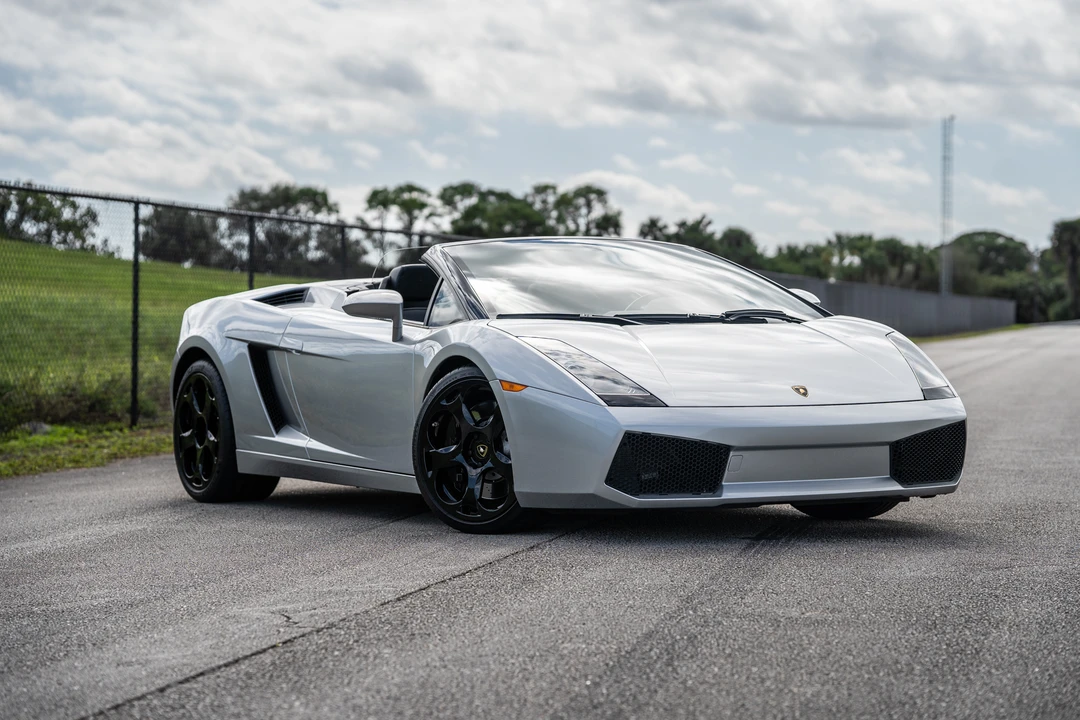 2007 Lamborghini Gallardo - Image 9 of 31