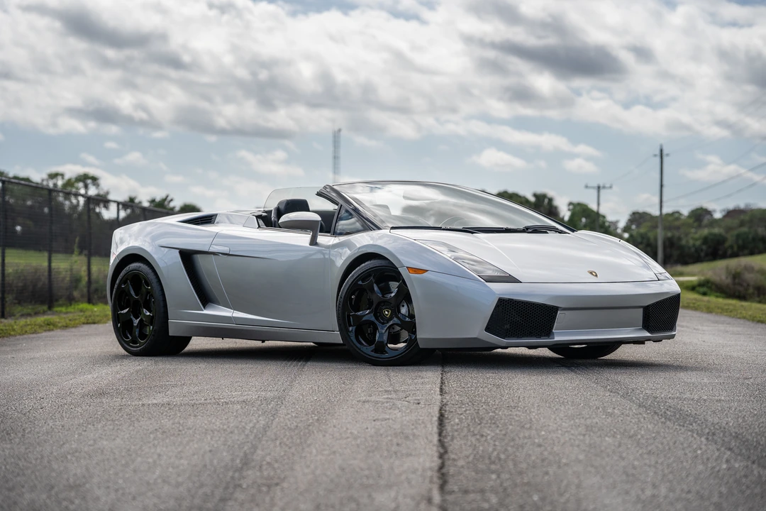 2007 Lamborghini Gallardo - Image 12 of 31