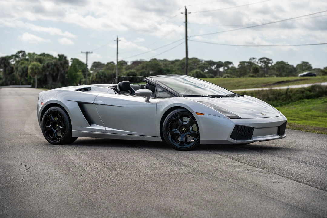 2007 Lamborghini Gallardo - Image 13 of 31