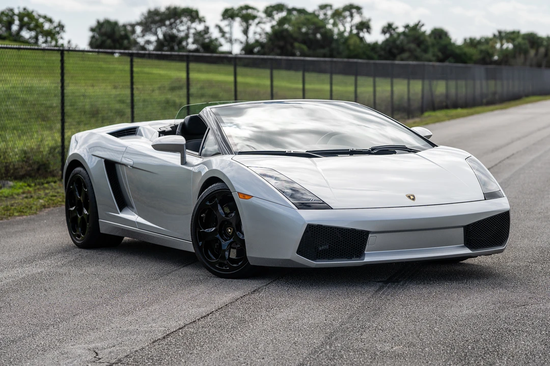 2007 Lamborghini Gallardo - Image 10 of 31