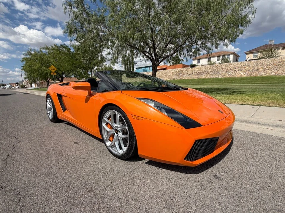 2007 Lamborghini Gallardo - Image 9 of 19