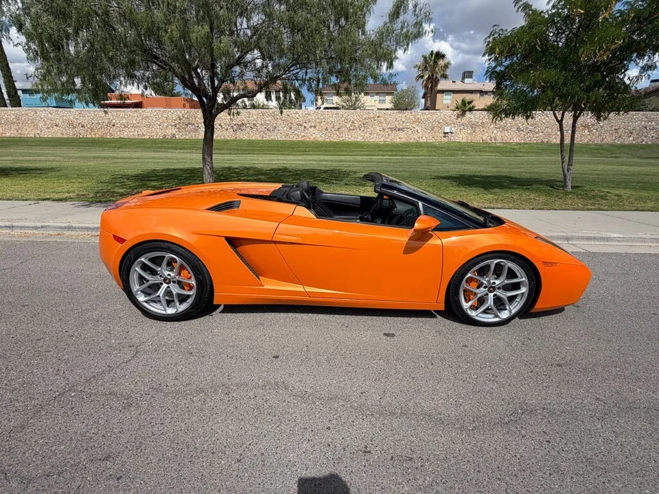 2007 Lamborghini Gallardo - Image 10 of 19