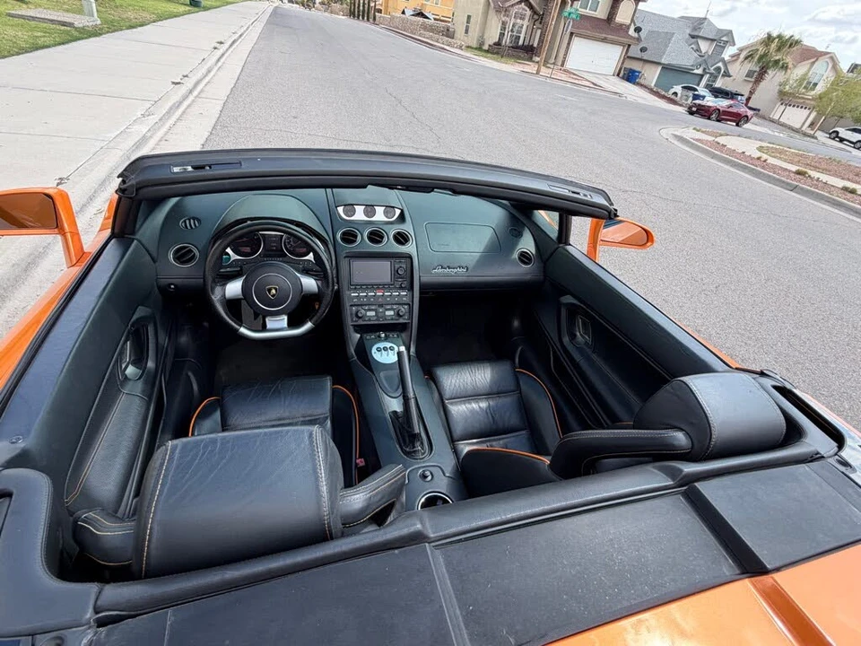 2007 Lamborghini Gallardo - Image 15 of 19