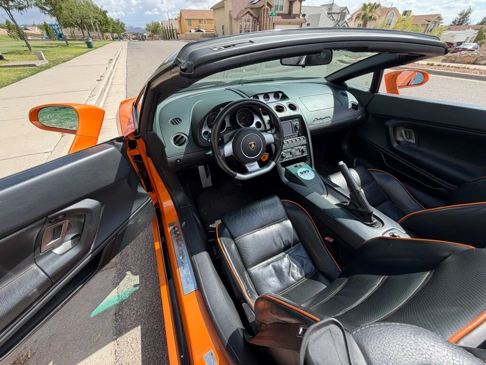 2007 Lamborghini Gallardo - Image 11 of 19