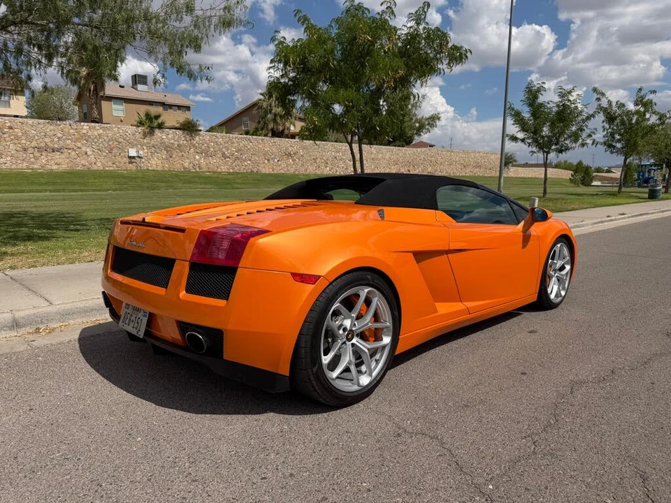 2007 Lamborghini Gallardo - Image 7 of 19
