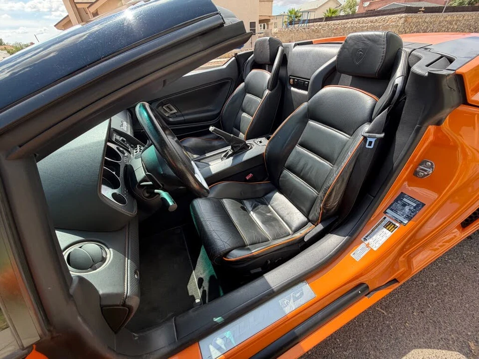 2007 Lamborghini Gallardo - Image 12 of 19