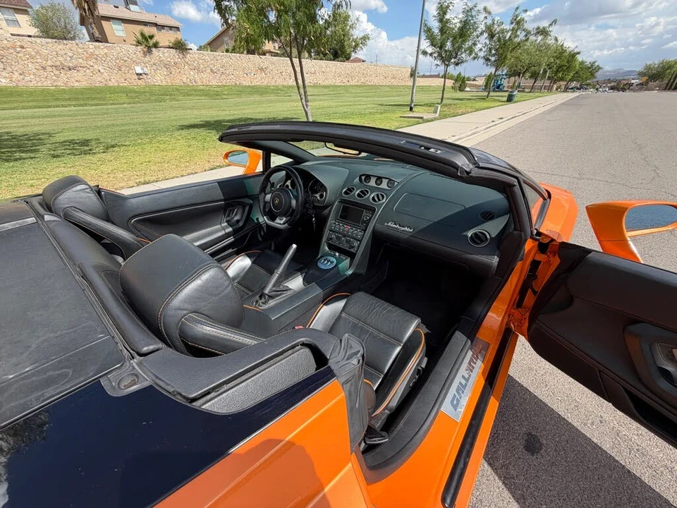 2007 Lamborghini Gallardo - Image 13 of 19