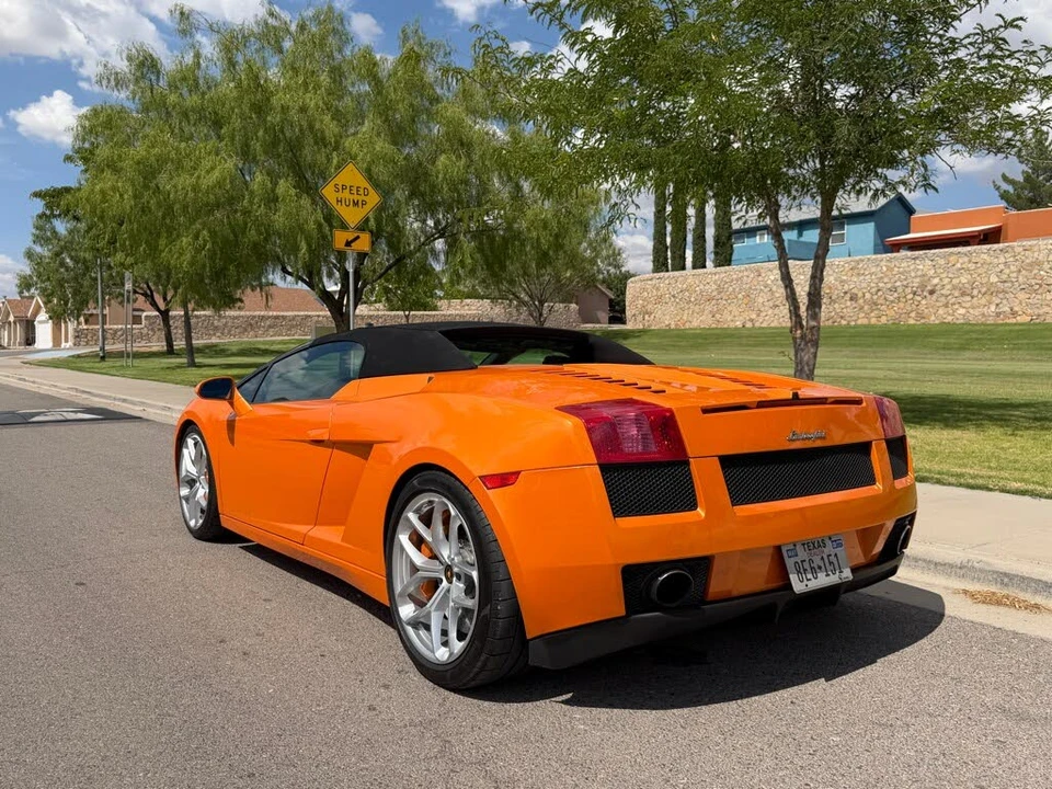 2007 Lamborghini Gallardo - Image 6 of 19