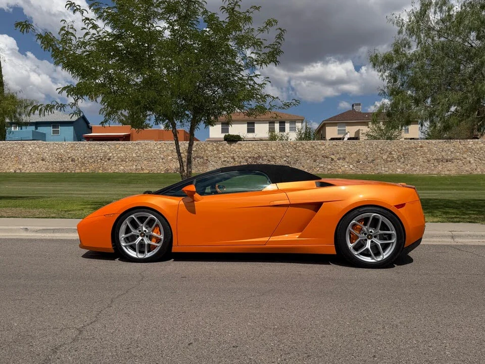 2007 Lamborghini Gallardo - Image 3 of 19
