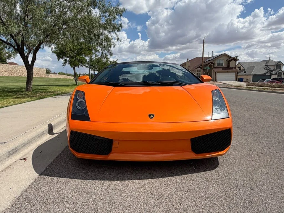 2007 Lamborghini Gallardo - Image 2 of 19