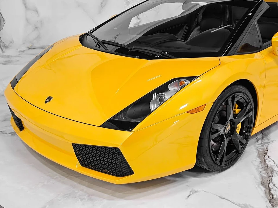 2007 Lamborghini Gallardo - Image 20 of 31