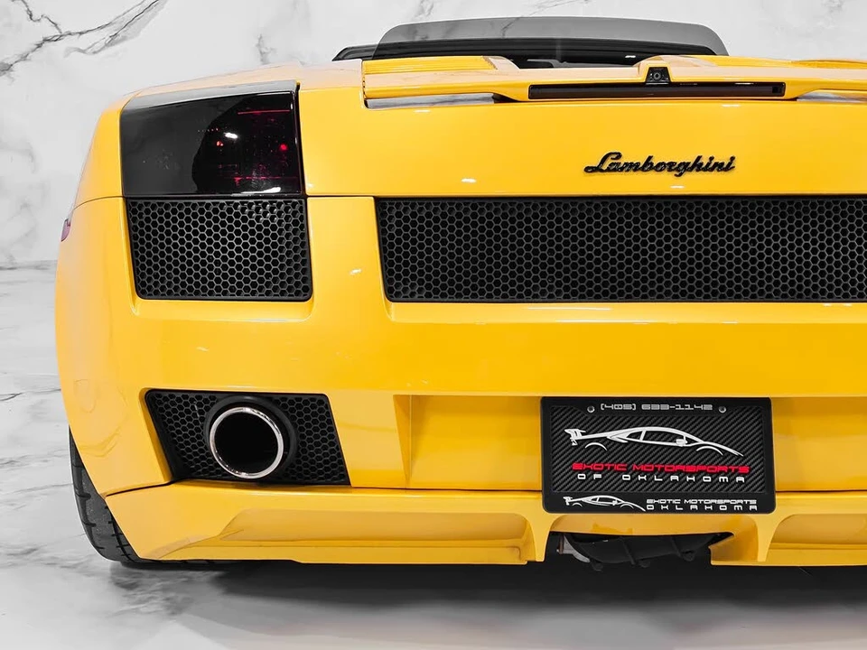 2007 Lamborghini Gallardo - Image 28 of 31