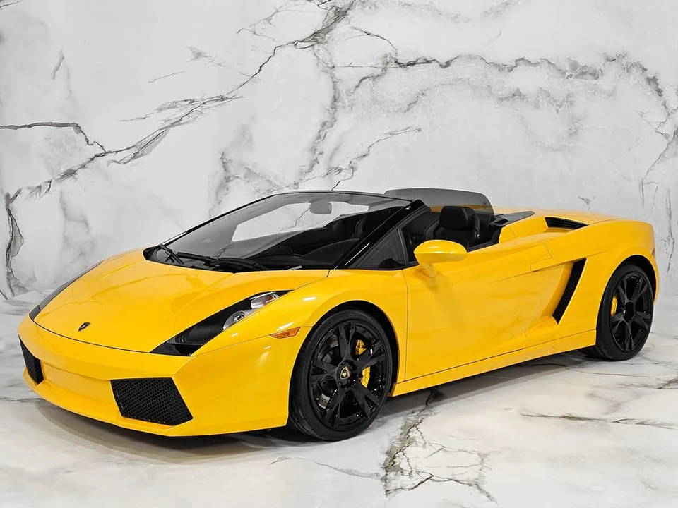2007 Lamborghini Gallardo - Image 19 of 31