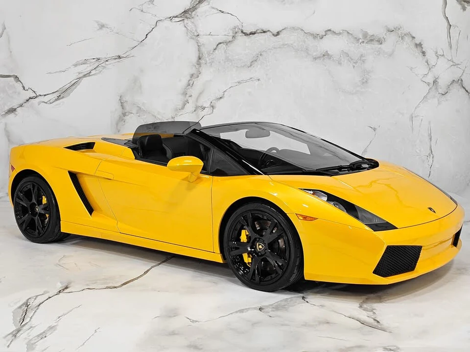 2007 Lamborghini Gallardo - Image 12 of 31