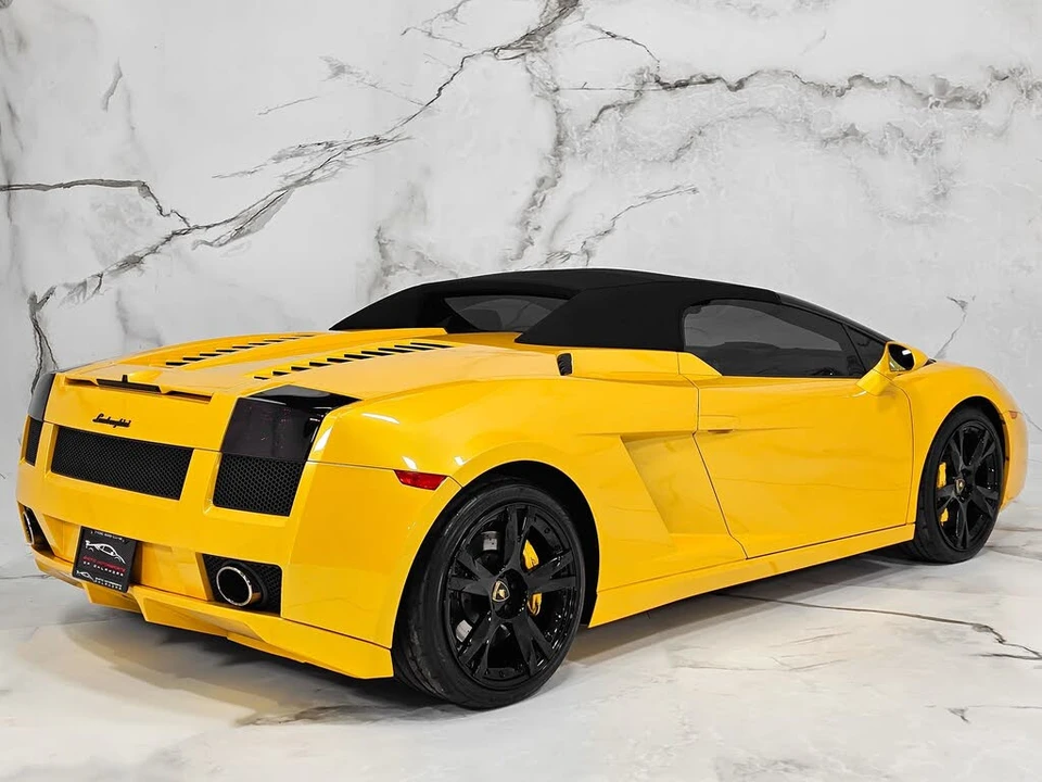 2007 Lamborghini Gallardo - Image 10 of 31