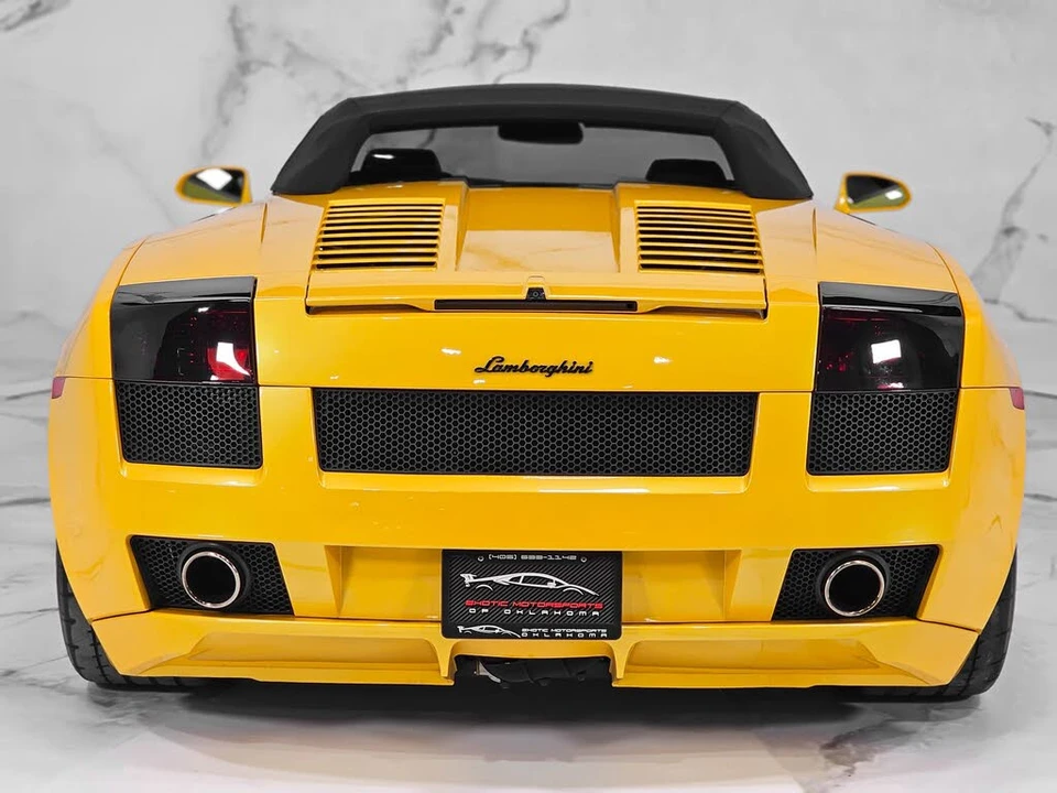 2007 Lamborghini Gallardo - Image 9 of 31