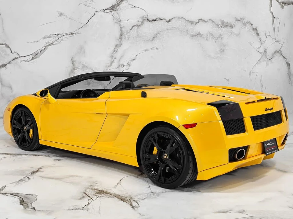 2007 Lamborghini Gallardo - Image 25 of 31