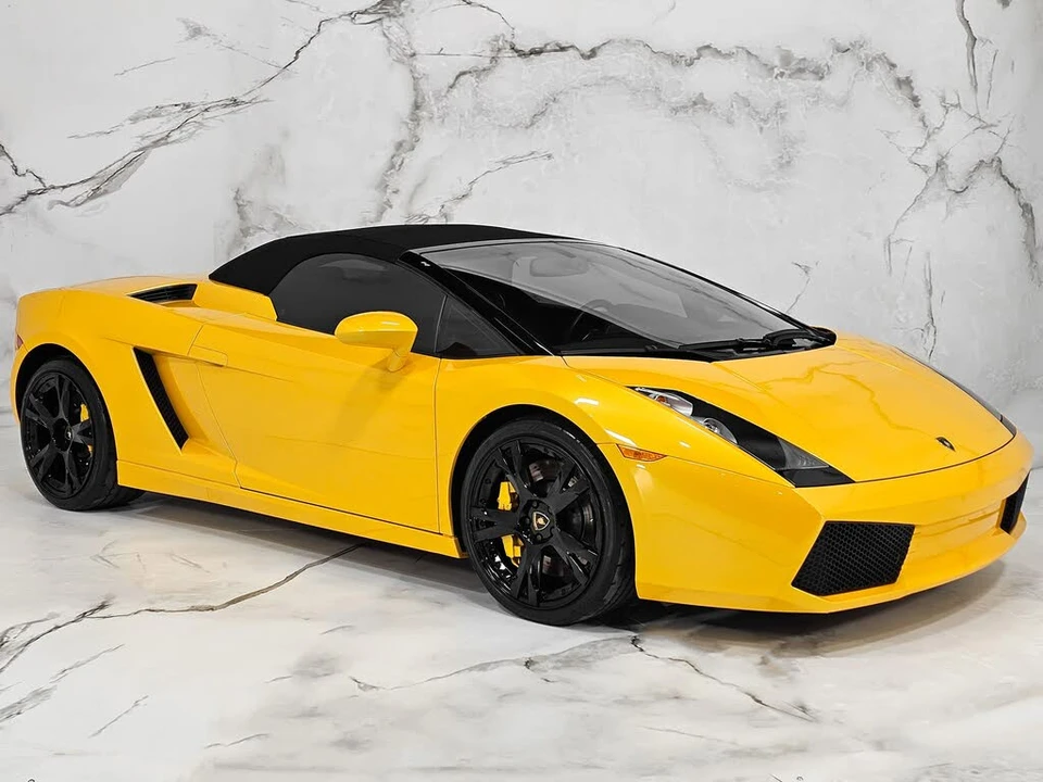 2007 Lamborghini Gallardo - Image 11 of 31