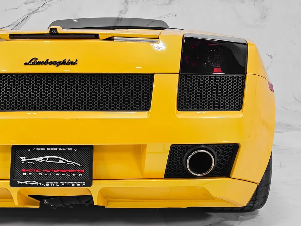 2007 Lamborghini Gallardo - Image 30 of 31
