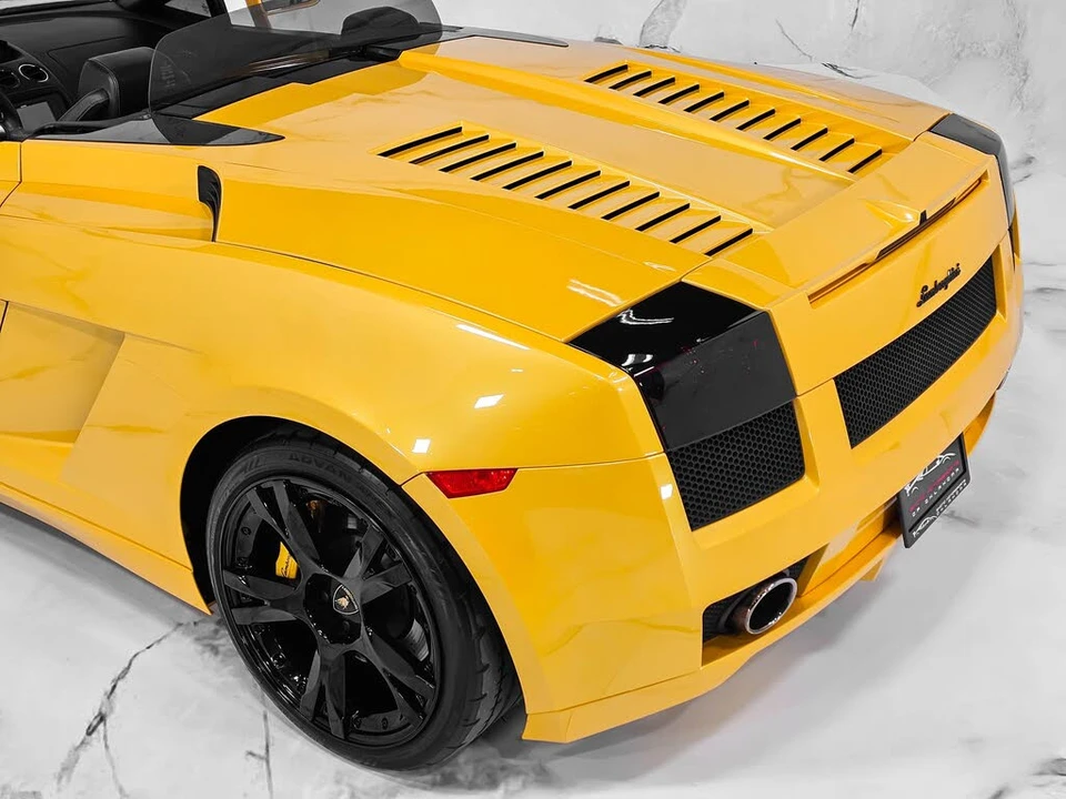 2007 Lamborghini Gallardo - Image 26 of 31