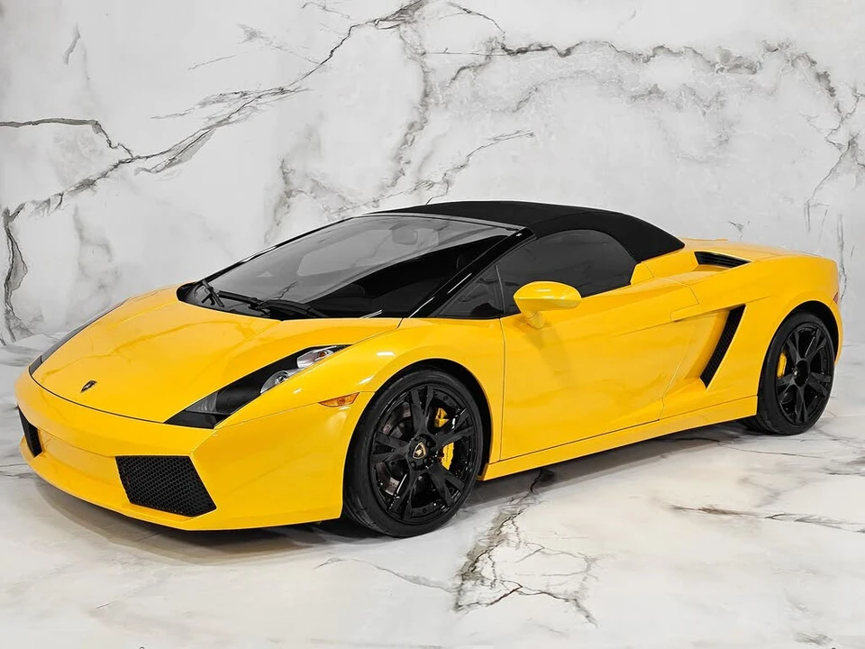 2007 Lamborghini Gallardo - Image 6 of 31