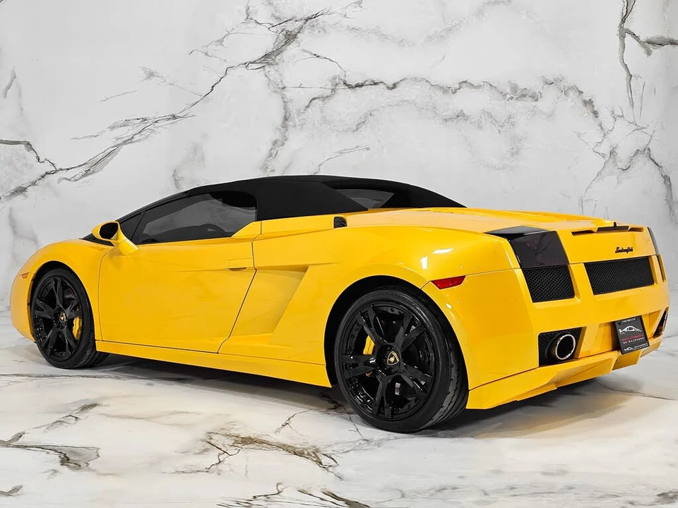 2007 Lamborghini Gallardo - Image 8 of 31