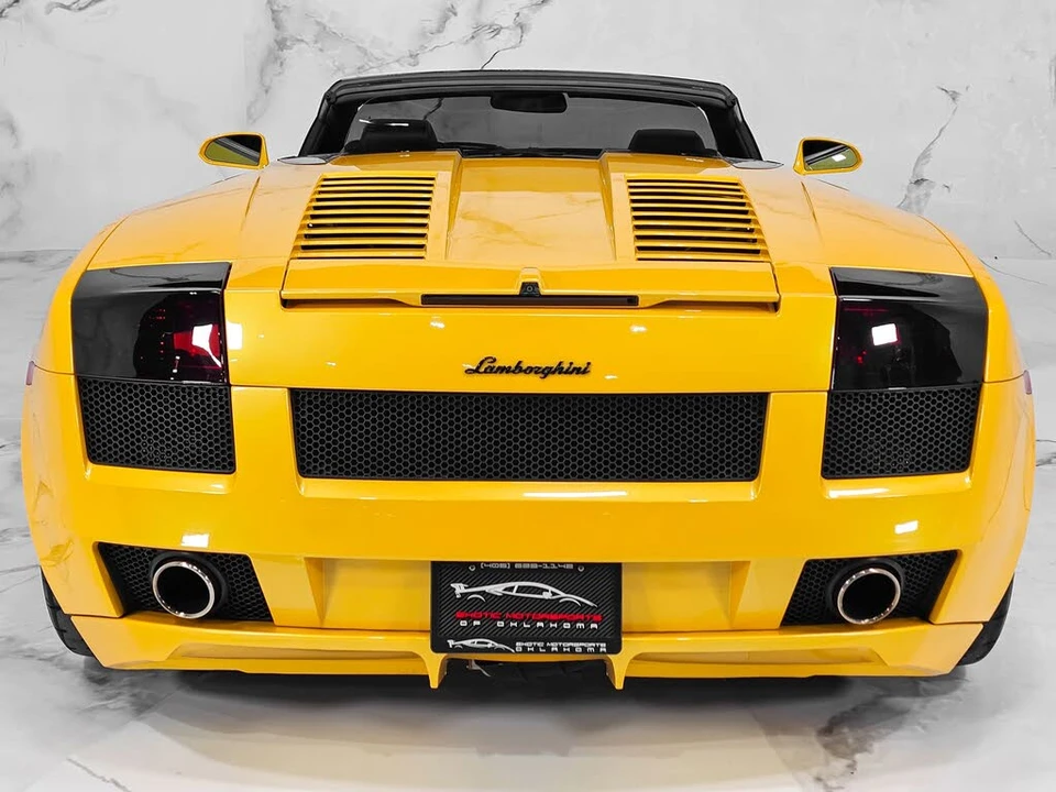 2007 Lamborghini Gallardo - Image 27 of 31