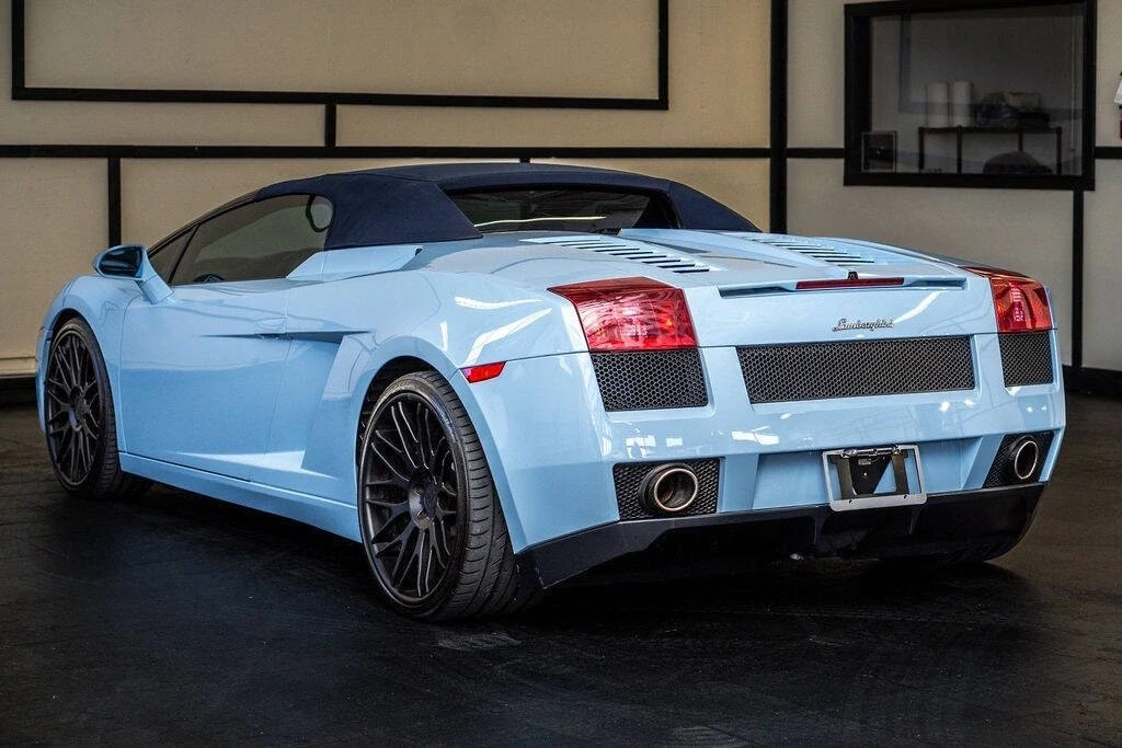 2007 Lamborghini Gallardo - Image 12 of 21