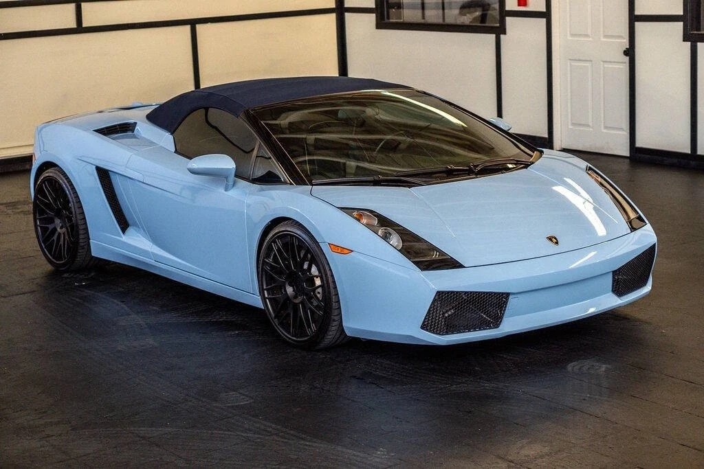 2007 Lamborghini Gallardo - Image 4 of 21