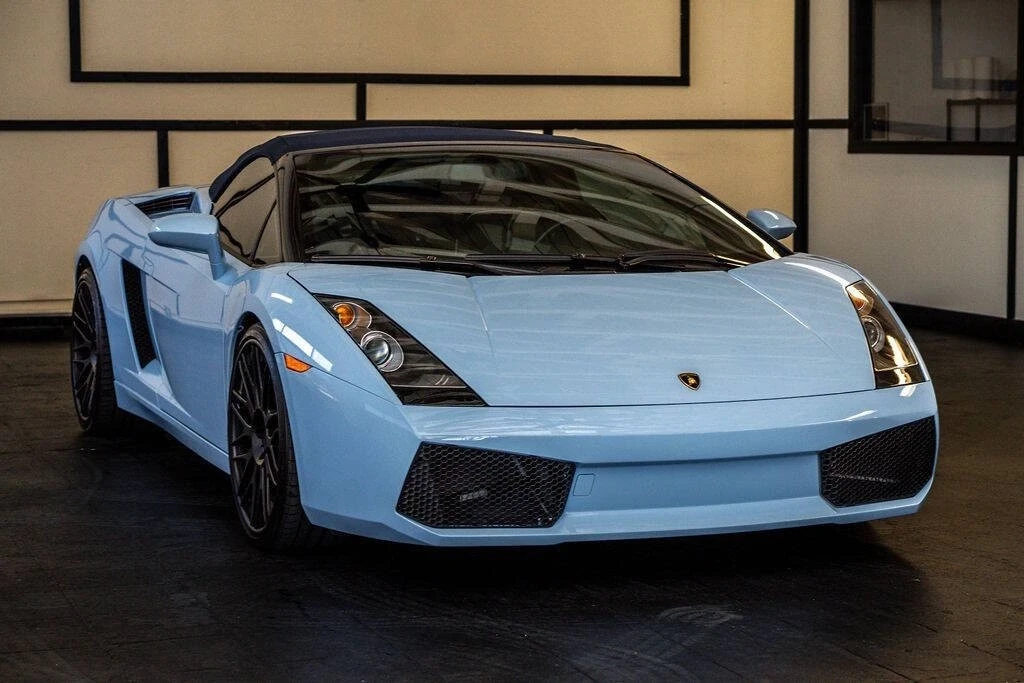 2007 Lamborghini Gallardo - Image 2 of 21
