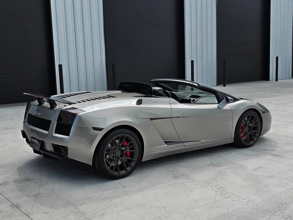 2007 Lamborghini Gallardo - Image 9 of 31