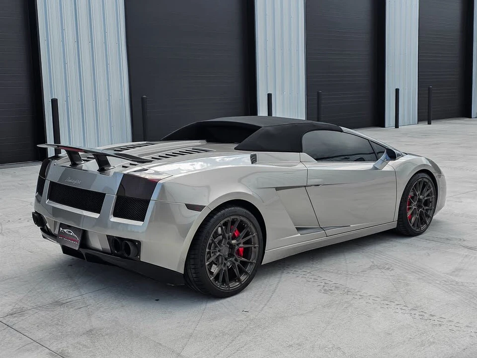 2007 Lamborghini Gallardo - Image 10 of 31