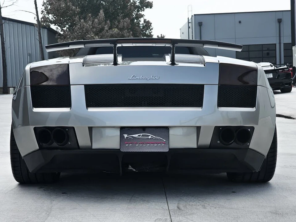 2007 Lamborghini Gallardo - Image 11 of 31