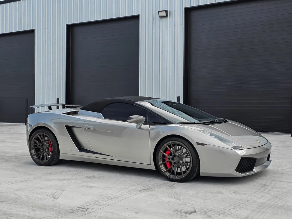 2007 Lamborghini Gallardo - Image 4 of 31