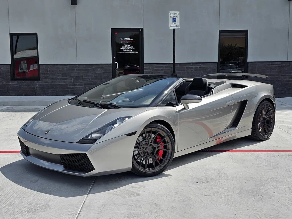 2007 Lamborghini Gallardo - Image 19 of 31