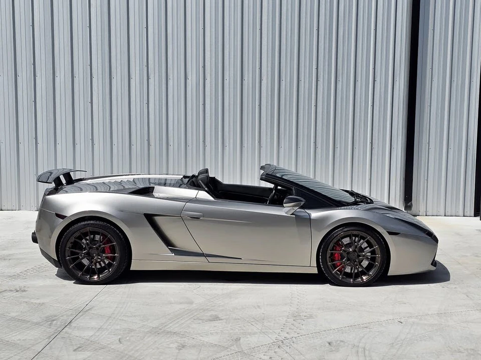 2007 Lamborghini Gallardo - Image 7 of 31