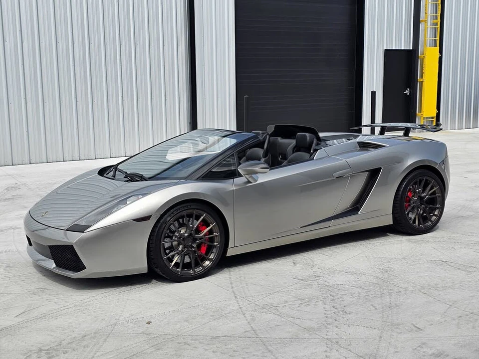 2007 Lamborghini Gallardo - Image 21 of 31