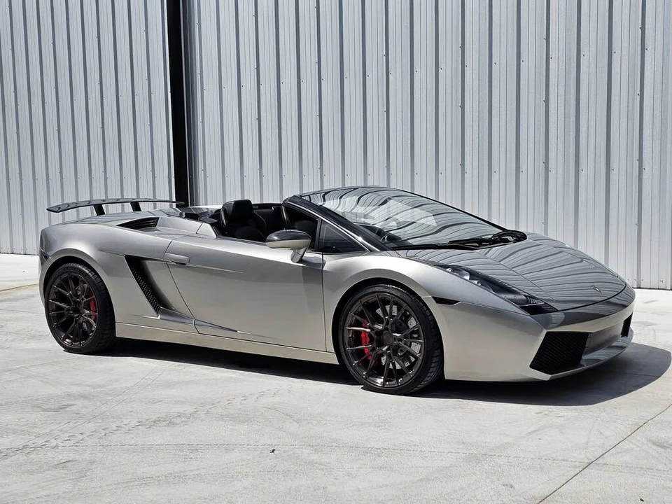 2007 Lamborghini Gallardo - Image 3 of 31