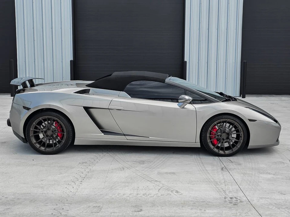 2007 Lamborghini Gallardo - Image 8 of 31