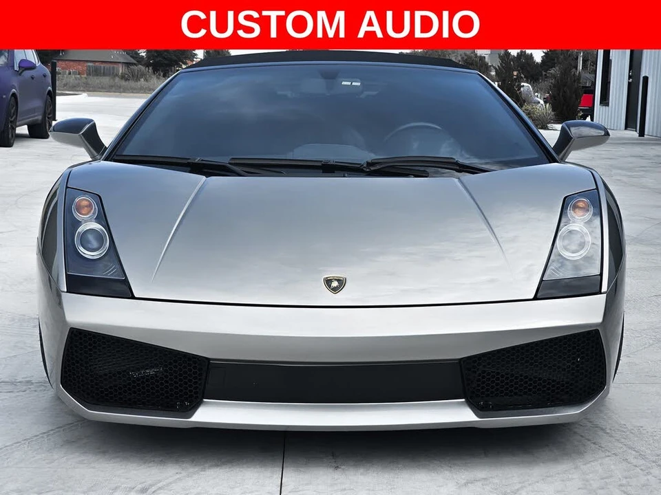 2007 Lamborghini Gallardo - Image 24 of 31