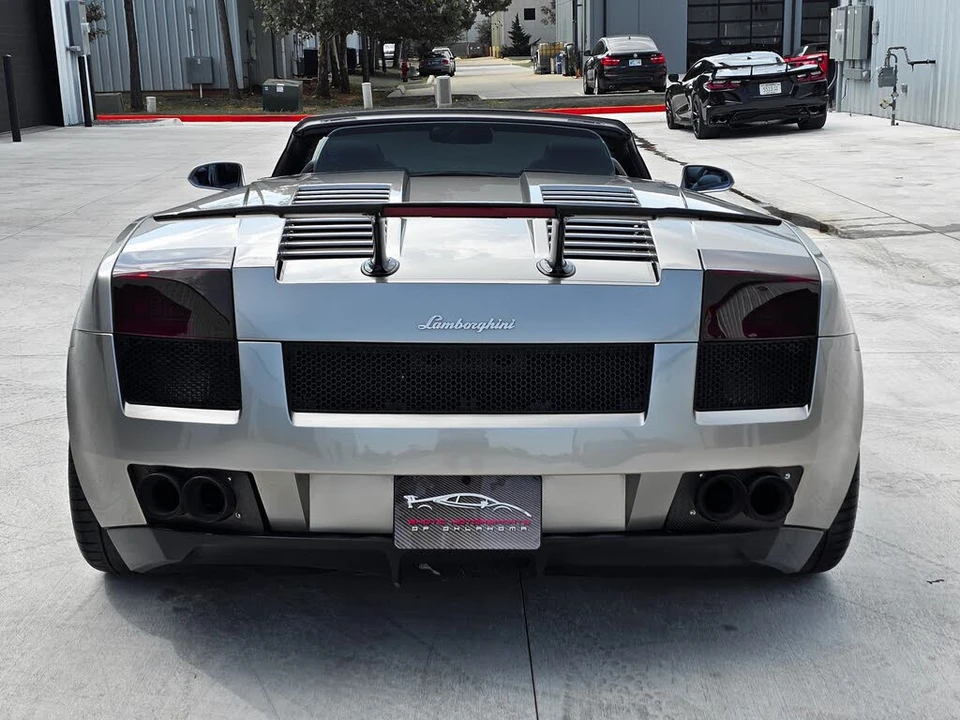 2007 Lamborghini Gallardo - Image 12 of 31