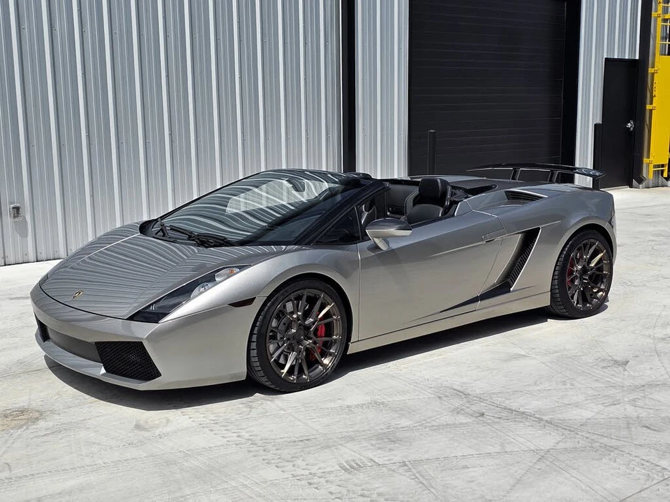2007 Lamborghini Gallardo - Image 20 of 31