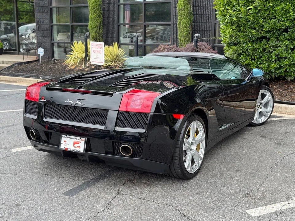 2007 Lamborghini Gallardo - Image 12 of 31